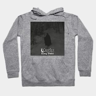 vintage Album Cover Hoodie